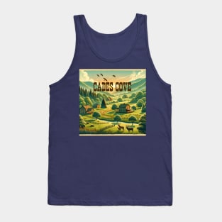 Cades Cove Tank Top